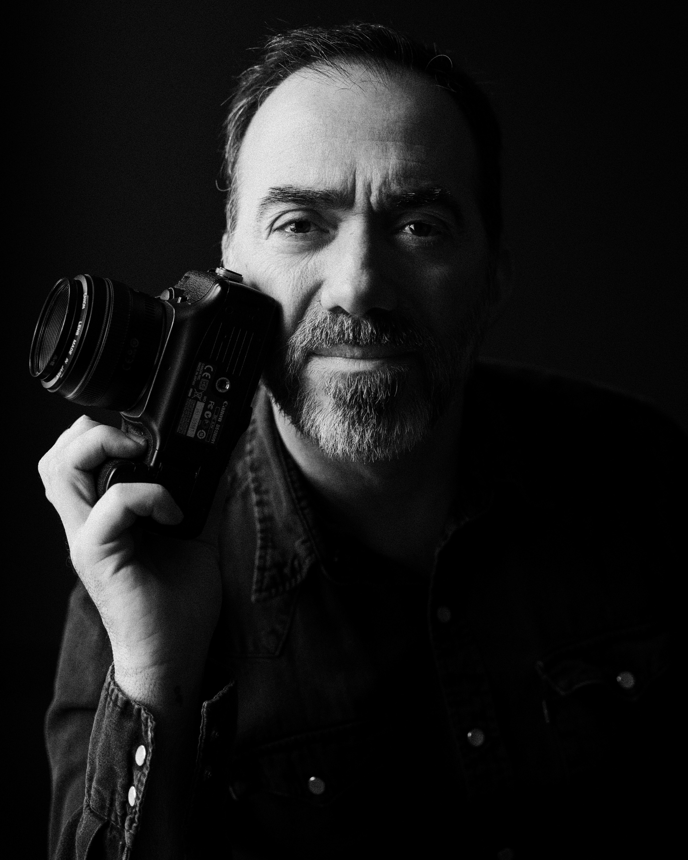 Portrait de Stéphane Mossé